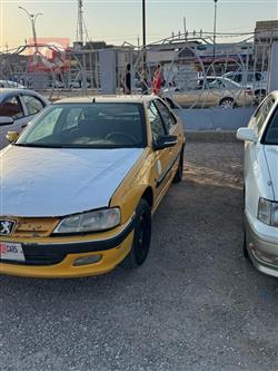 بيجو بارس